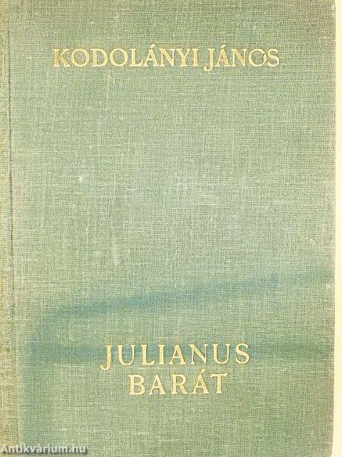 Julianus barát