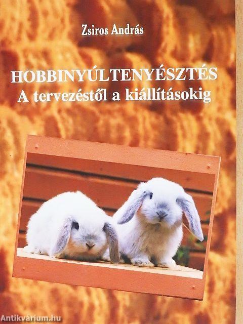 Hobbinyúltenyésztés