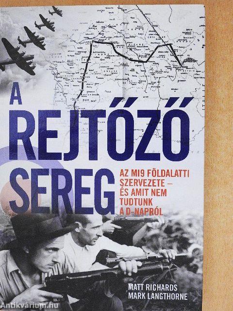 A rejtőző sereg