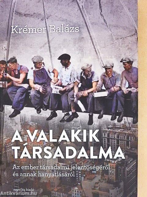 A valakik társadalma