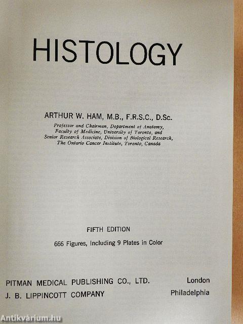 Histology