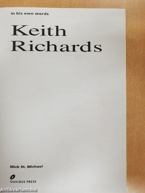 Keith Richards