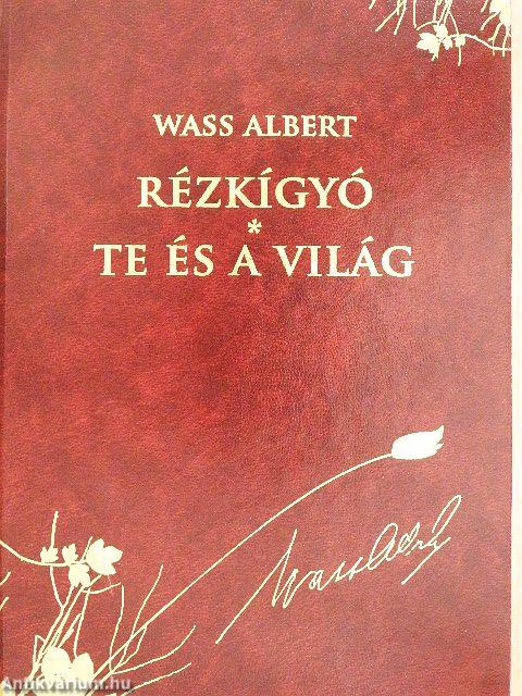 Rézkígyó/Te és a világ