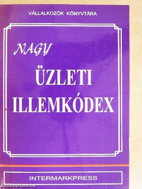 Nagy üzleti illemkódex