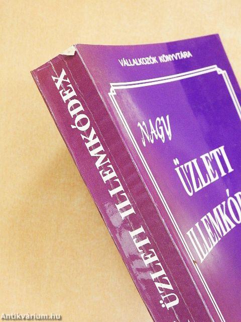 Nagy üzleti illemkódex