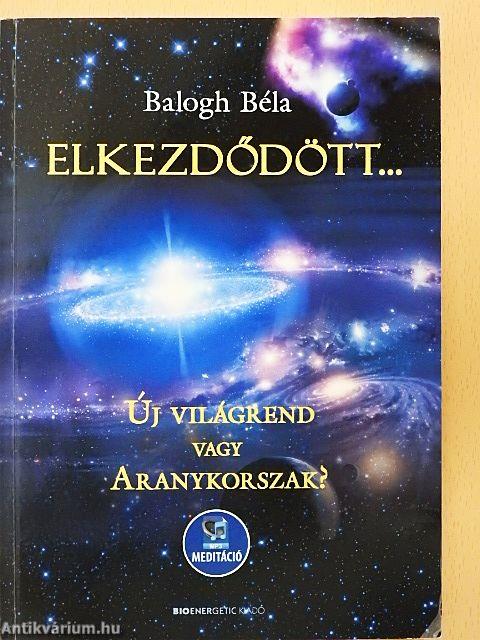 Elkezdődött...