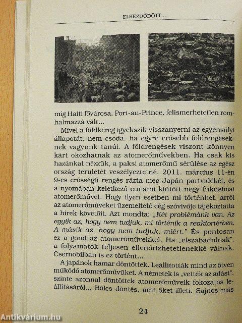 Elkezdődött...