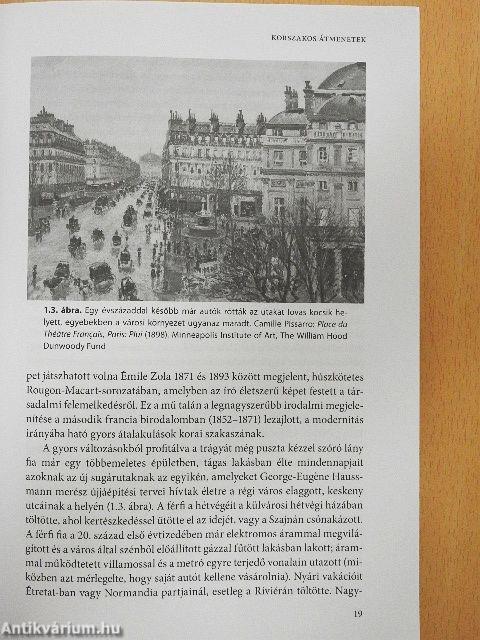Nagy átmenetek