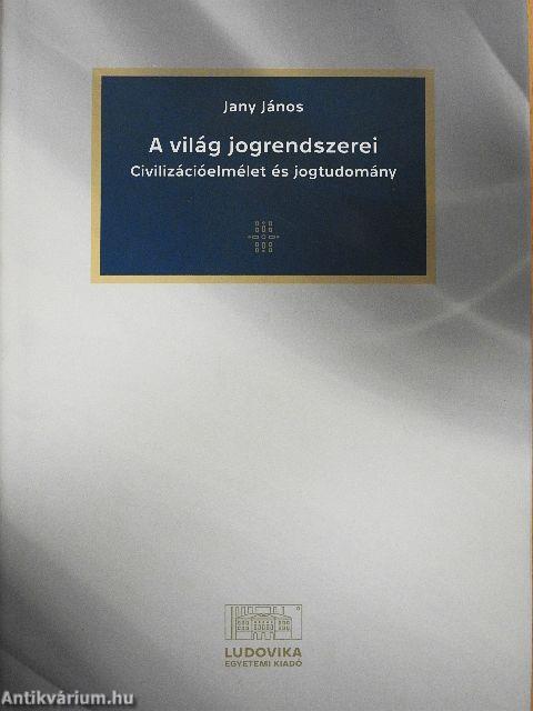A világ jogrendszerei