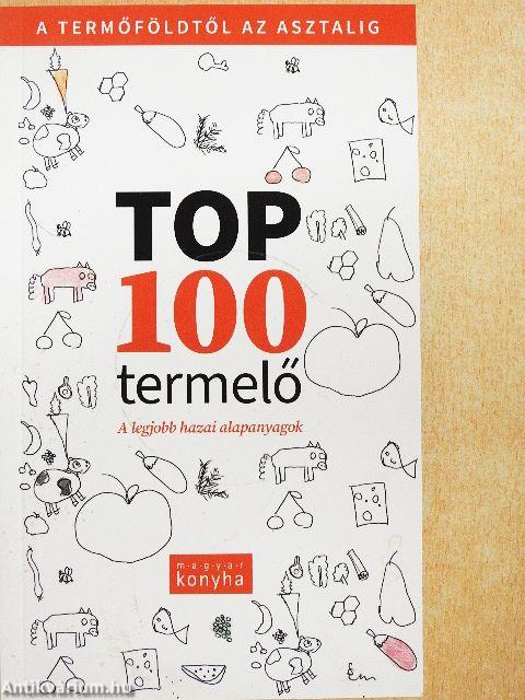 Top 100 termelő