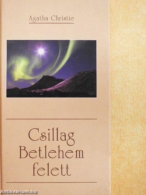 Csillag Betlehem felett