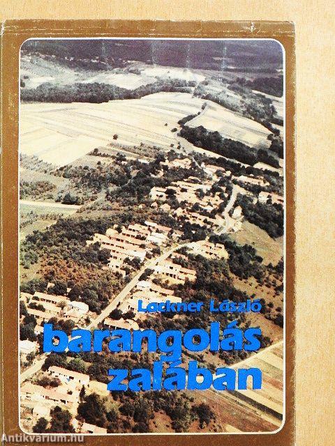 Barangolás Zalában