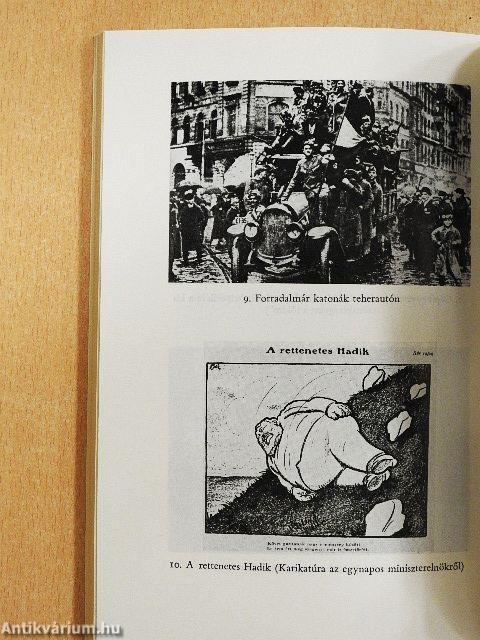 Az őszirózsás forradalom