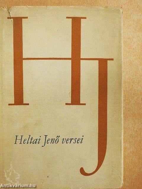 Heltai Jenő versei