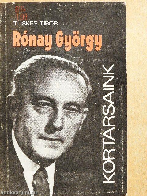 Rónay György