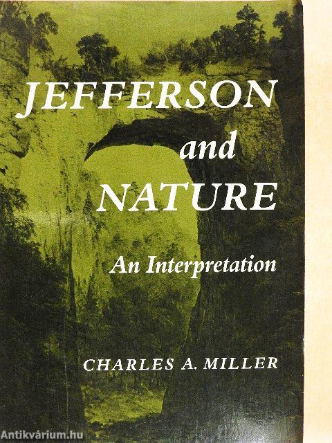 Jefferson and Nature