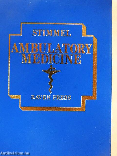 Ambulatory Medicine