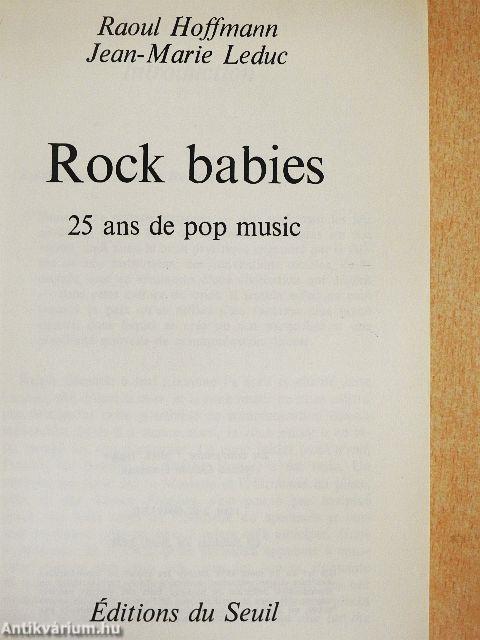 Rock Babies