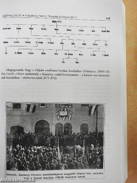 Széphalom 22.