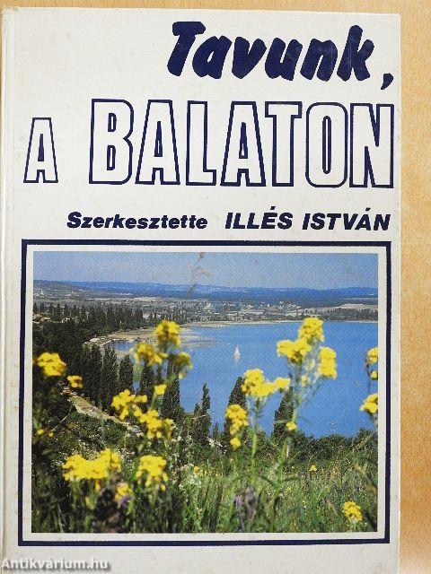 Tavunk, a Balaton