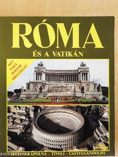 Róma és a Vatikán