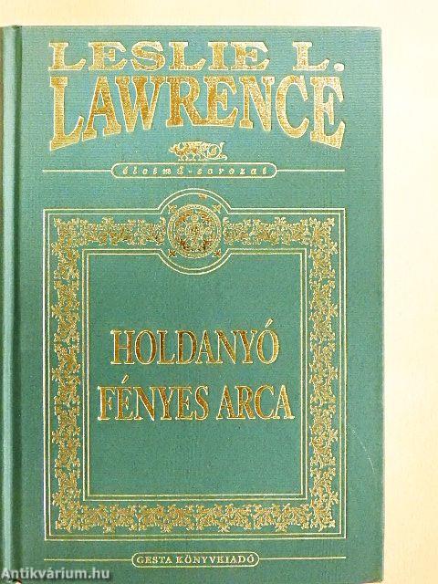Holdanyó fényes arca