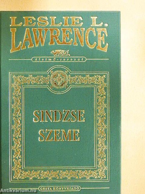Sindzse szeme