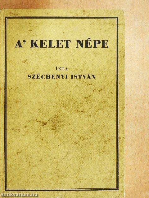 A' kelet népe