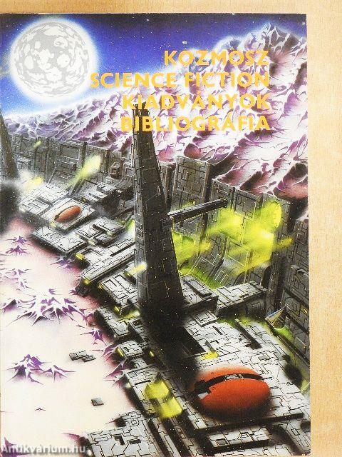 Kozmosz science fiction kiadványok