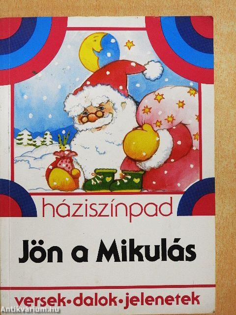 Jön a Mikulás