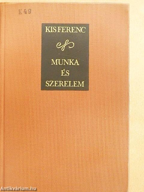 Munka és szerelem