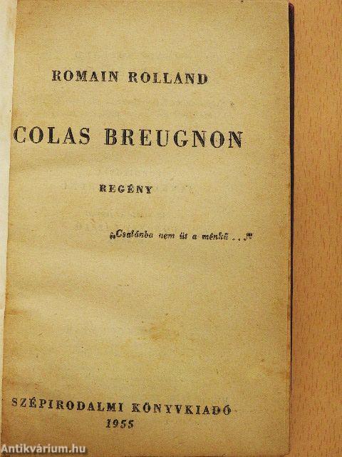 Colas Breugnon