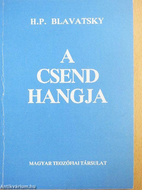 A Csend Hangja