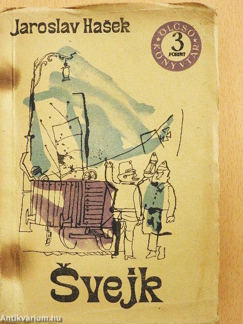 Svejk I-II.
