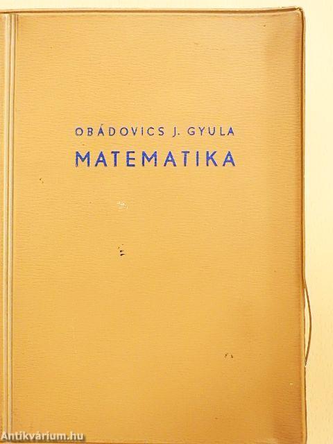Matematika