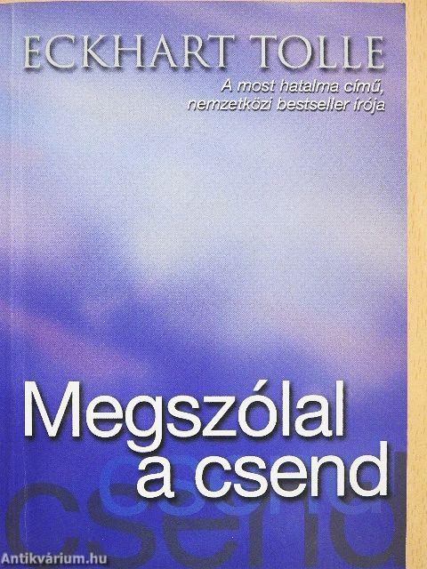 Megszólal a csend