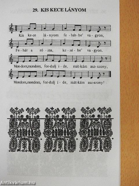 Ha dalolni támad kedvem...