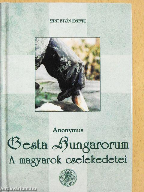Gesta Hungarorum
