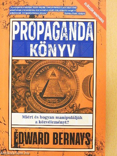 Propaganda könyv