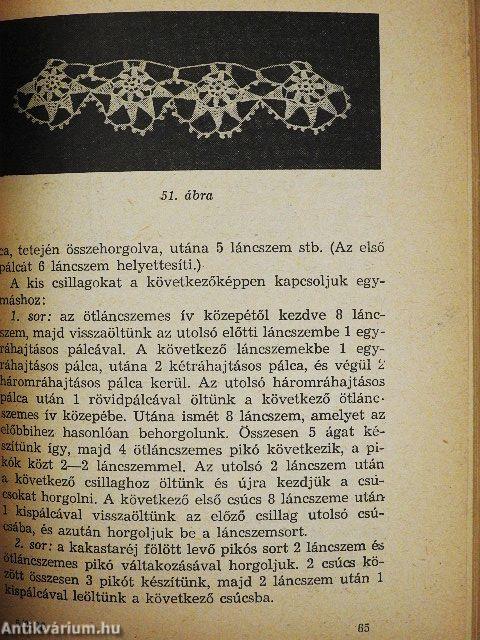 Kézimunka