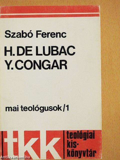 H. de Lubac - Y. Congar