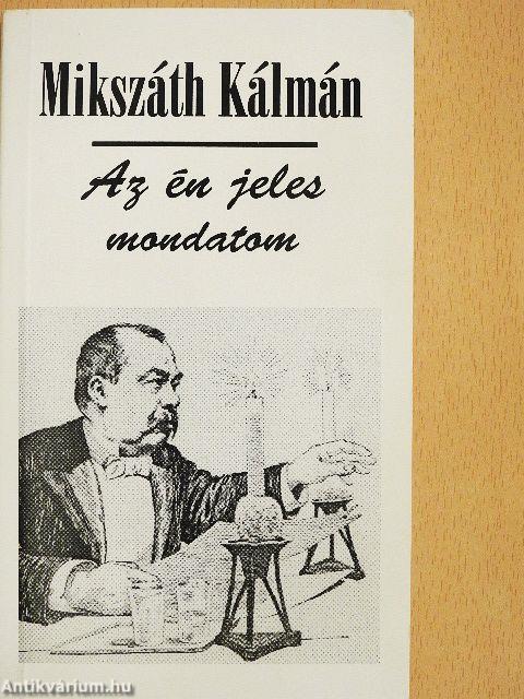 Az én jeles mondatom