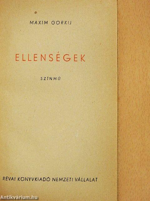 Ellenségek
