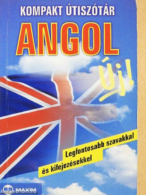 Kompakt útiszótár - Angol