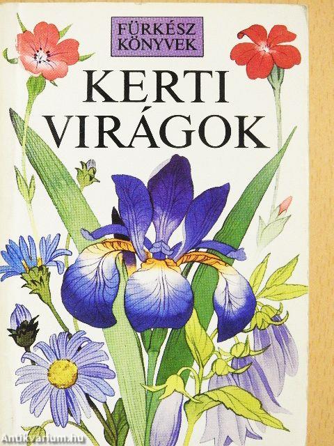Kerti virágok