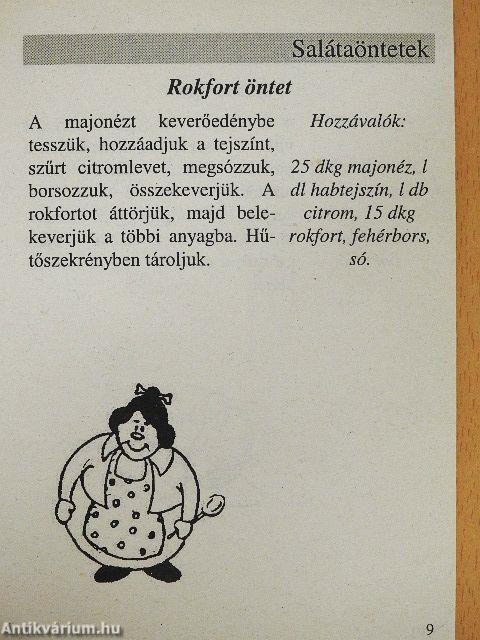 Saláták
