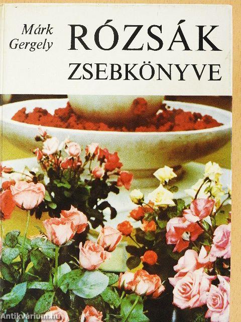 Rózsák zsebkönyve