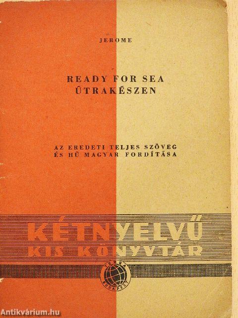 Útrakészen