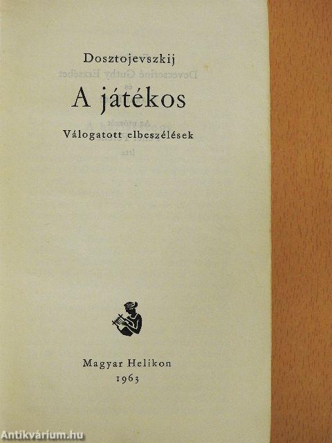 A játékos