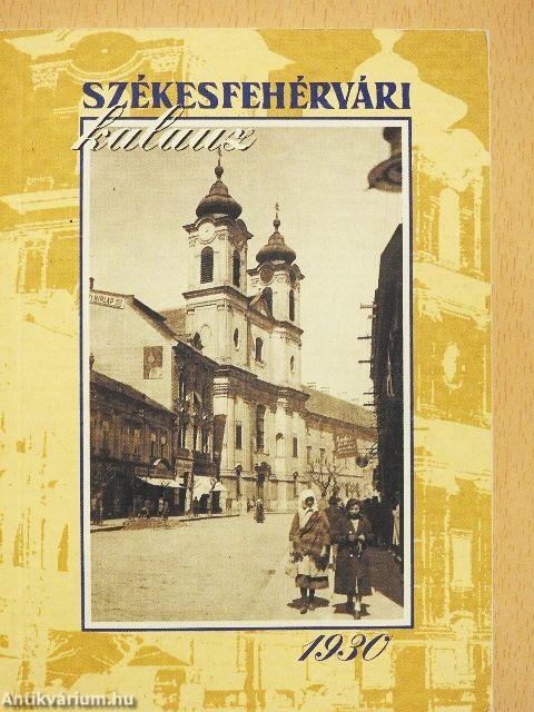 Székesfehérvári kalauz